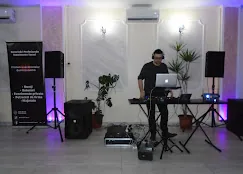 Portofoliu foto setup audio eveniment